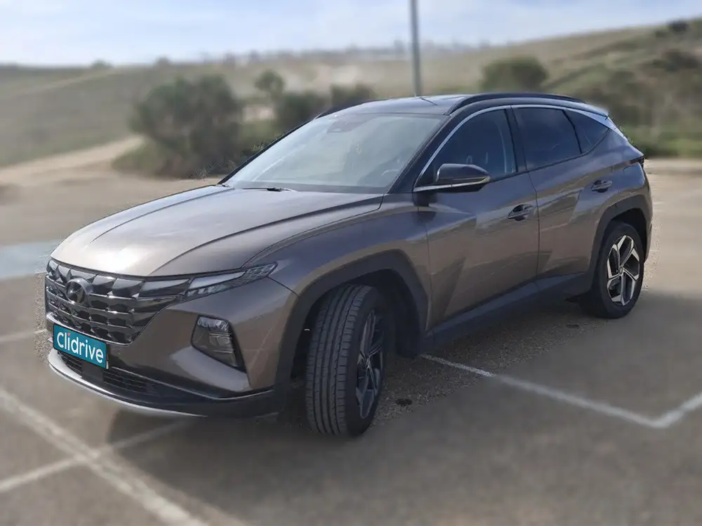 HYUNDAI tucson - Foto 1 | Clidrive