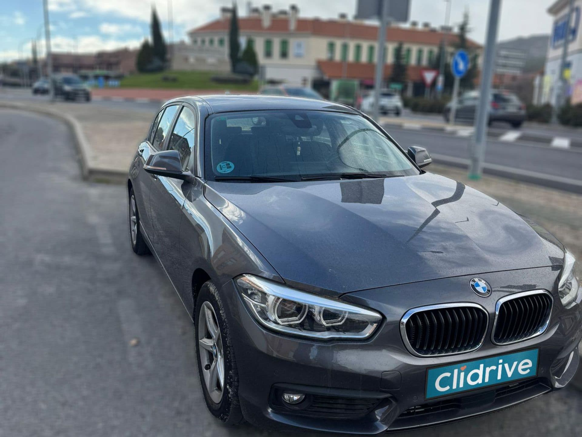 BMW serie 1