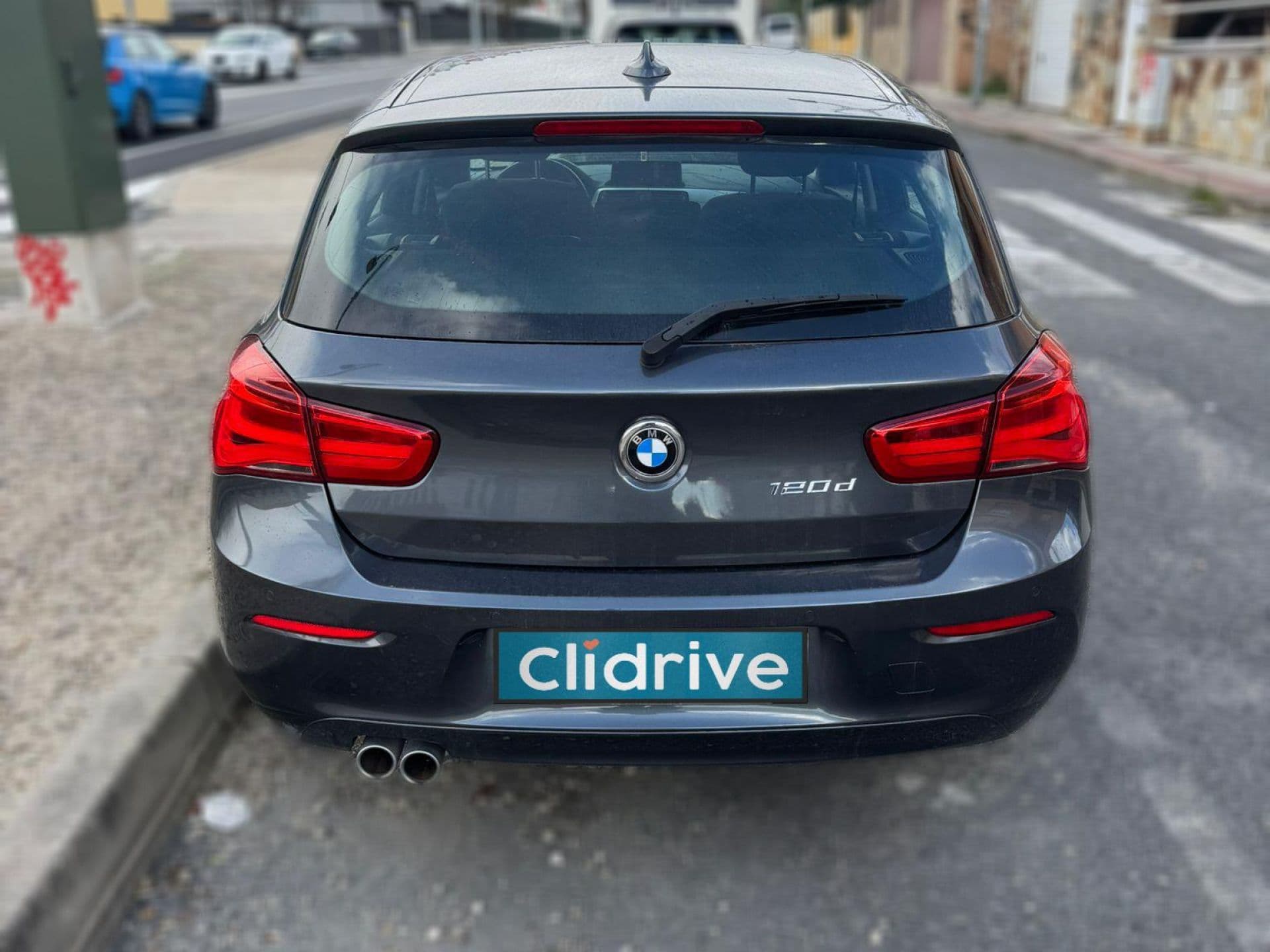 BMW serie 1