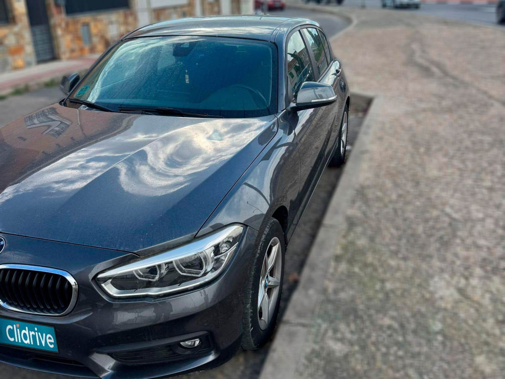 BMW serie 1