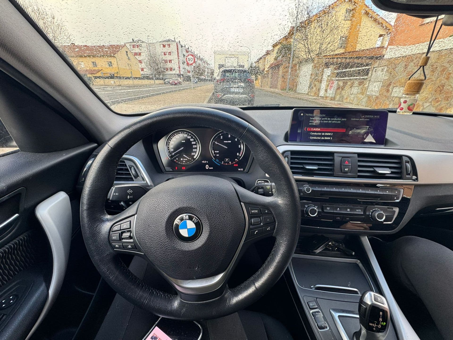 BMW serie 1