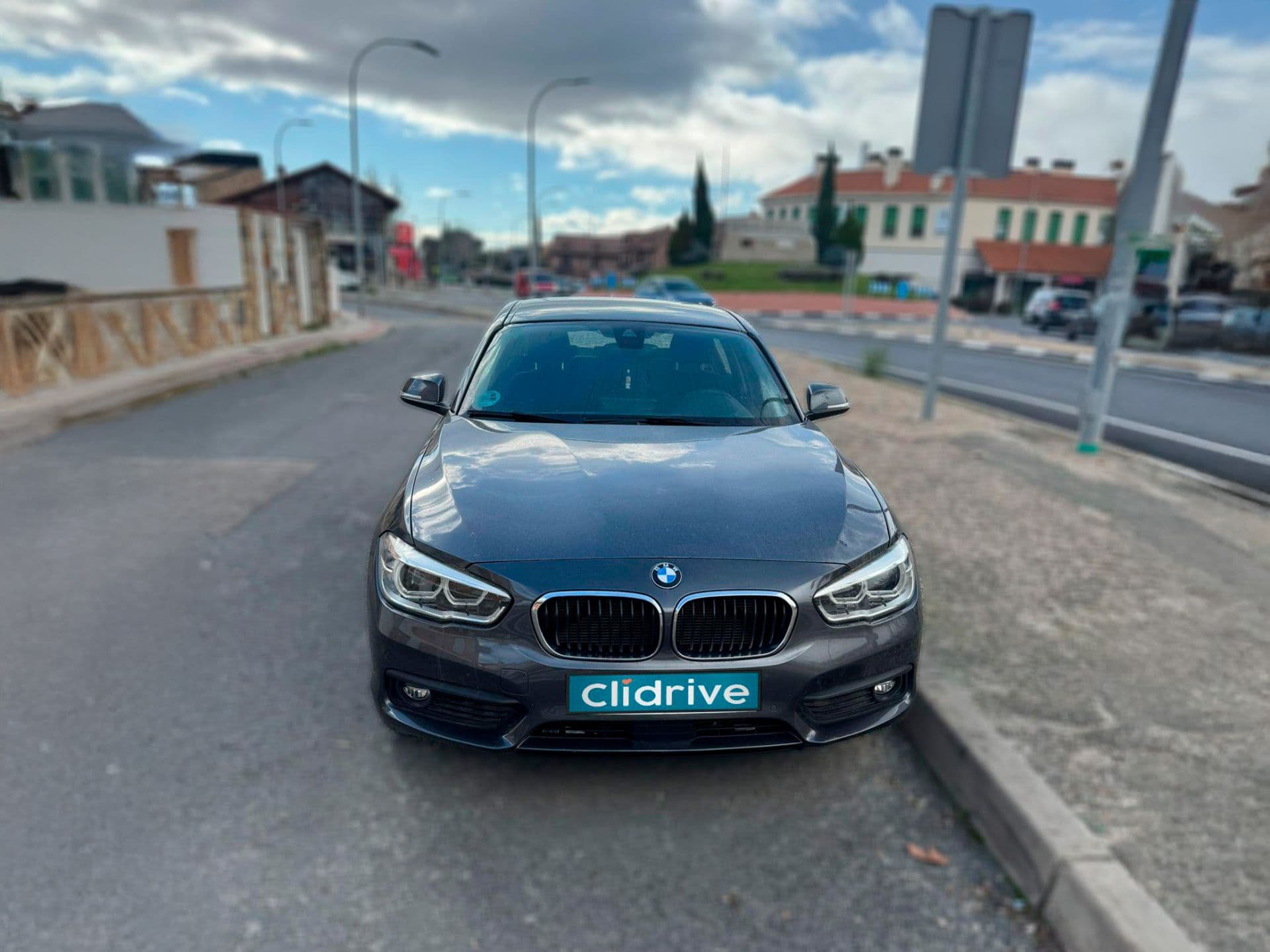 BMW serie 1