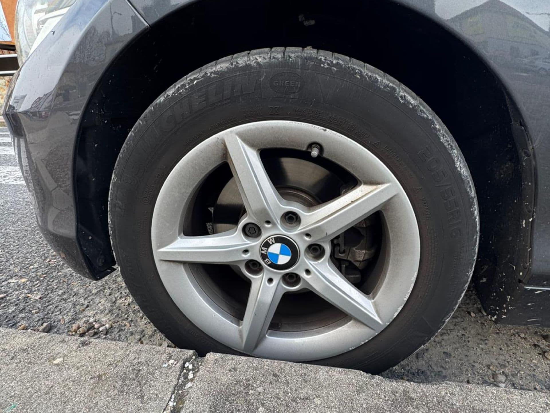 BMW serie 1