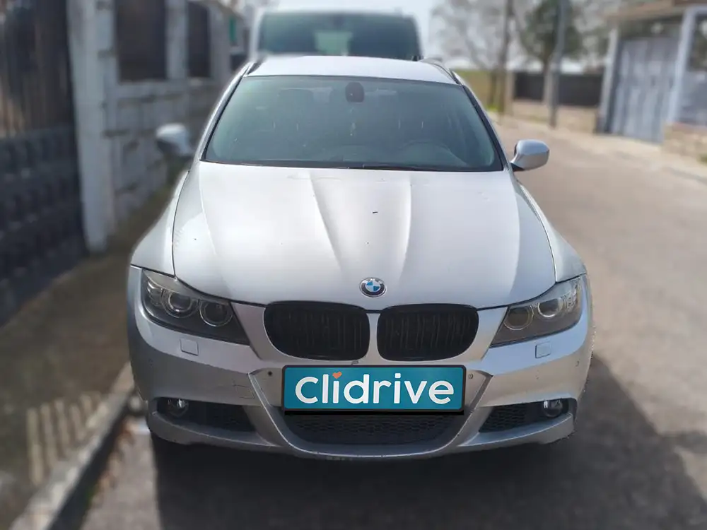BMW serie 3 - Foto 1 | Clidrive