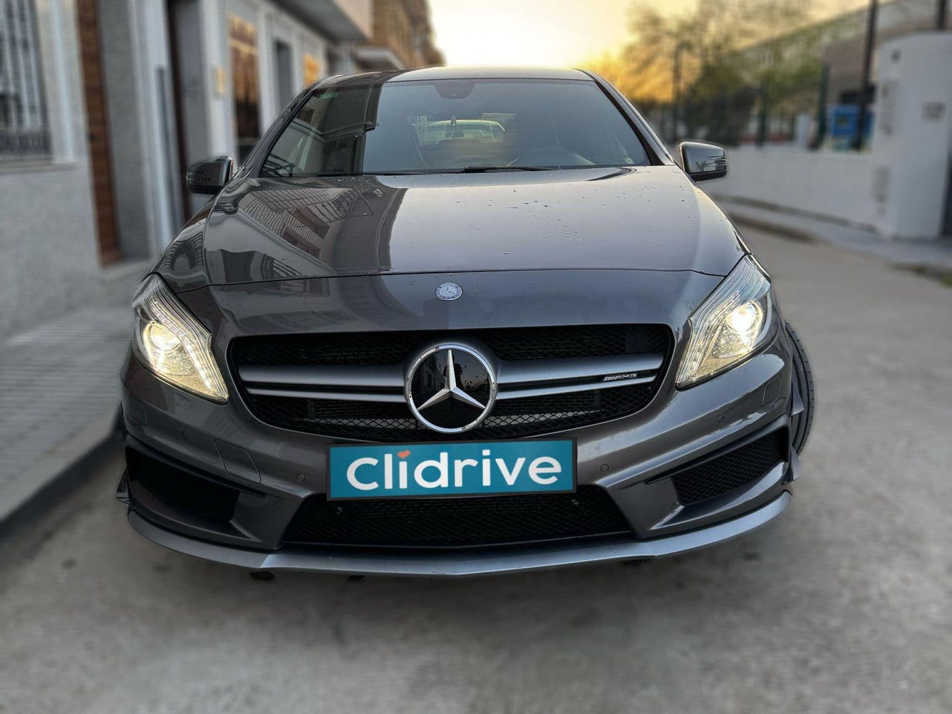 MERCEDES clase a