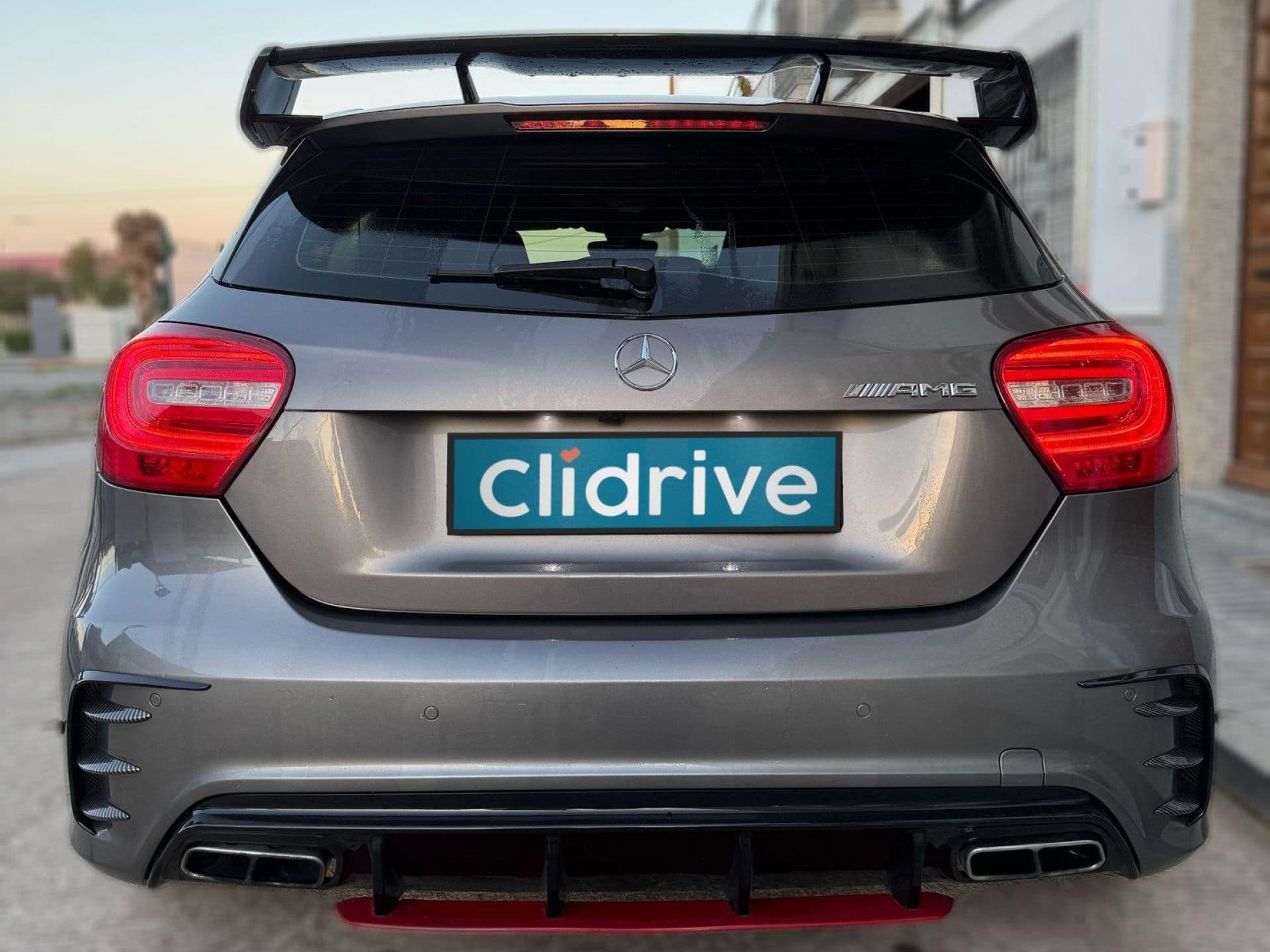 MERCEDES clase a