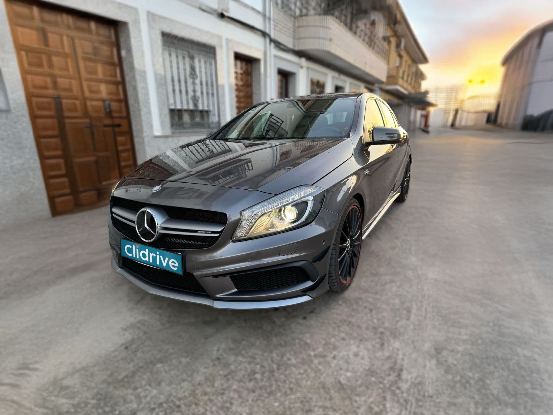 MERCEDES clase a