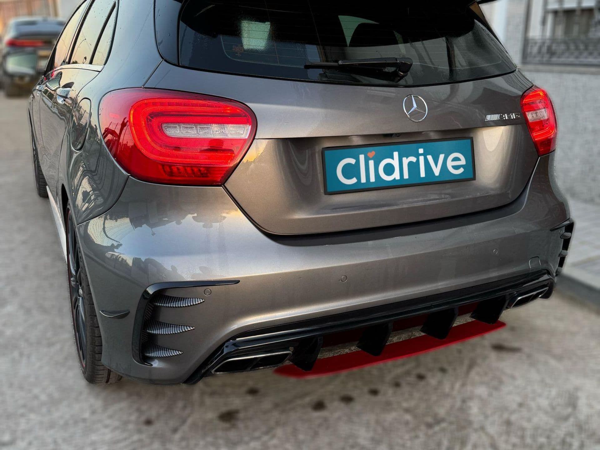 MERCEDES clase a