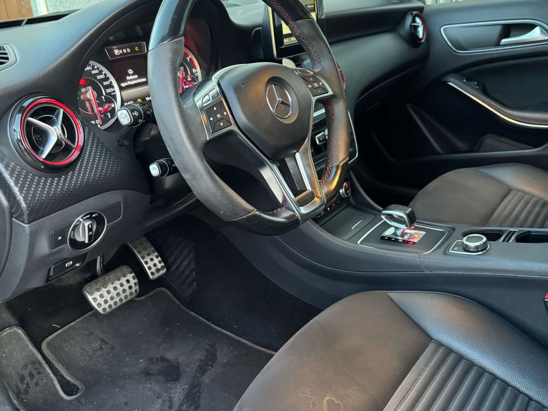 MERCEDES clase a