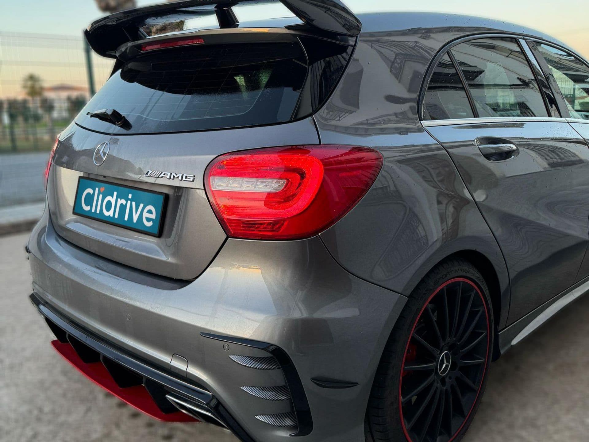MERCEDES clase a