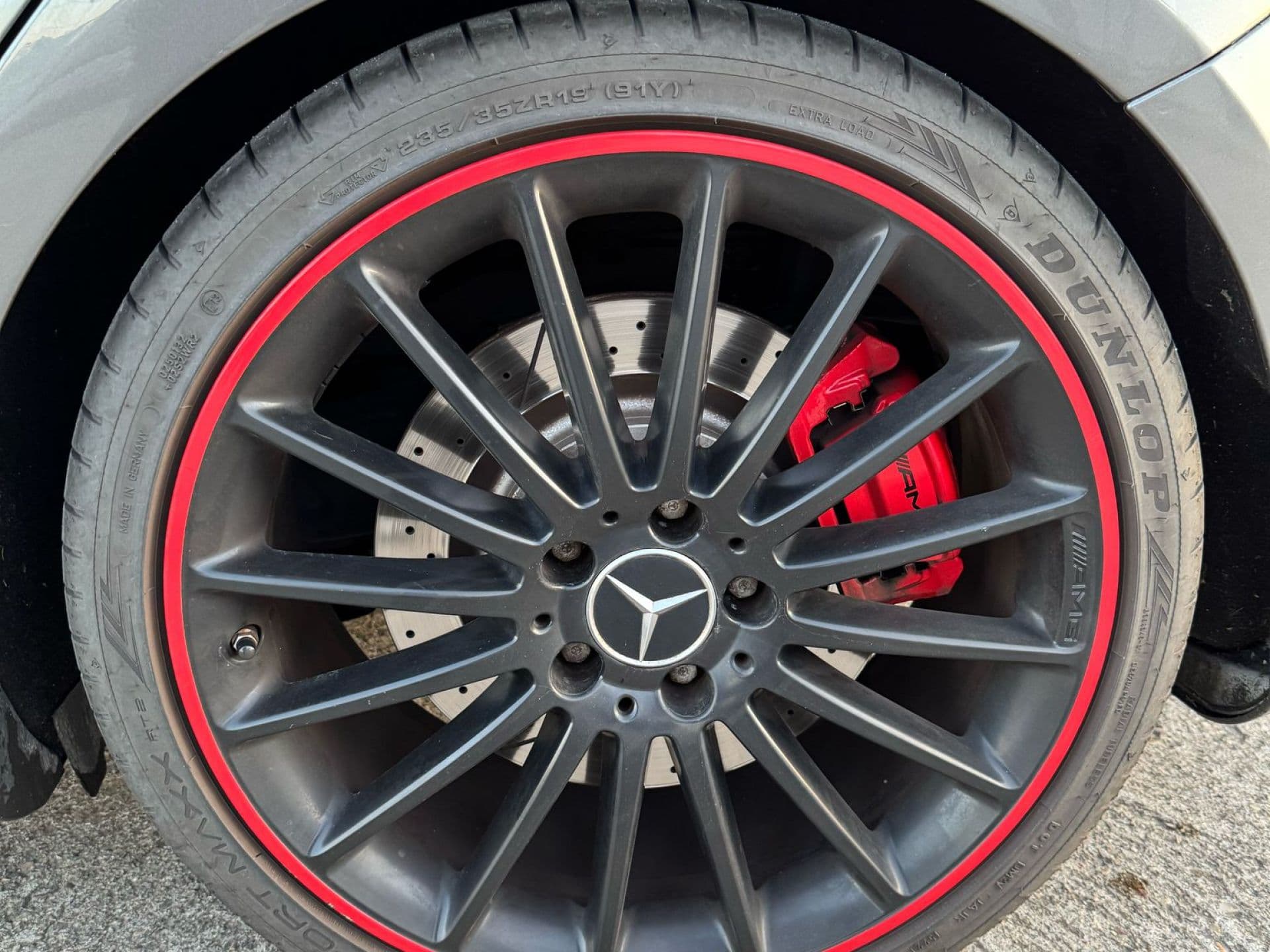 MERCEDES clase a