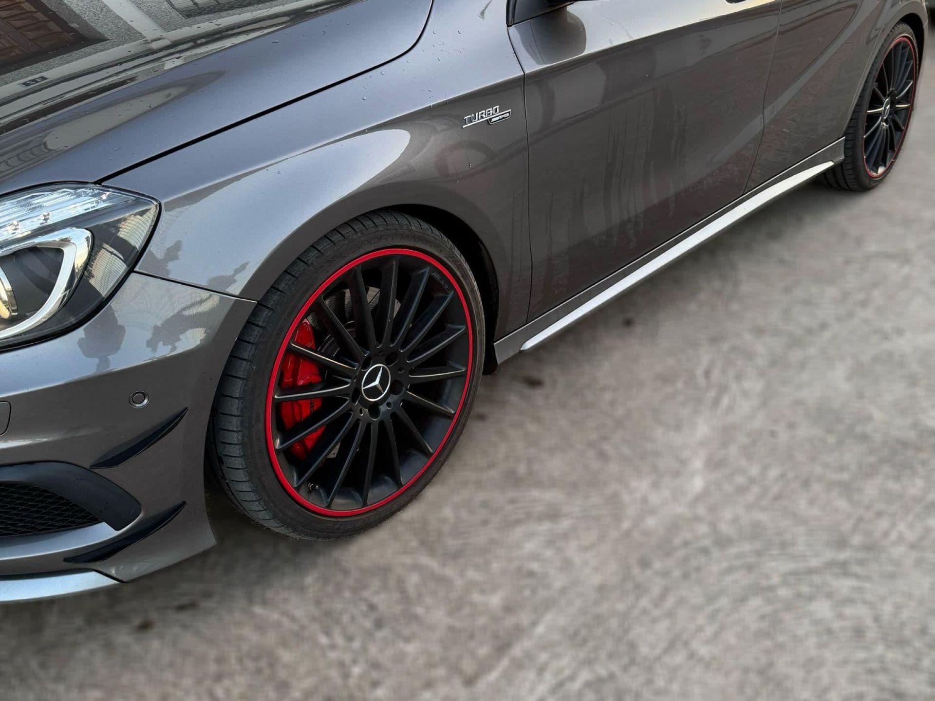 MERCEDES clase a
