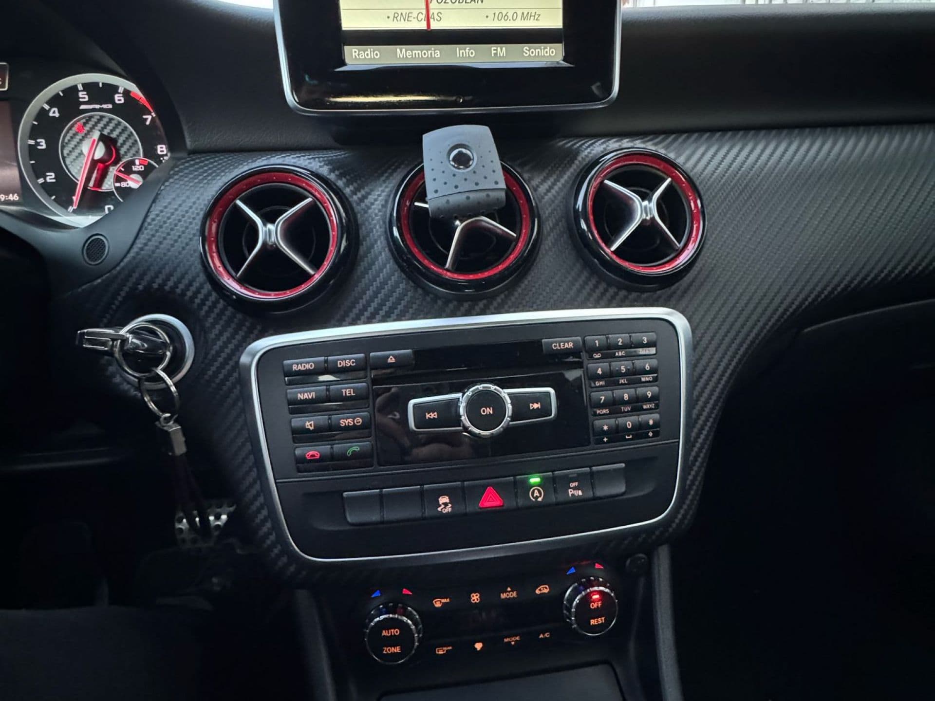 MERCEDES clase a