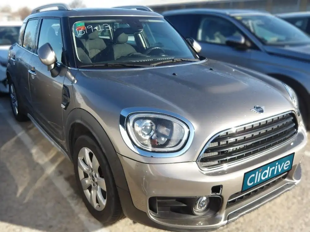 MINI countryman de segunda mano | Clidrive