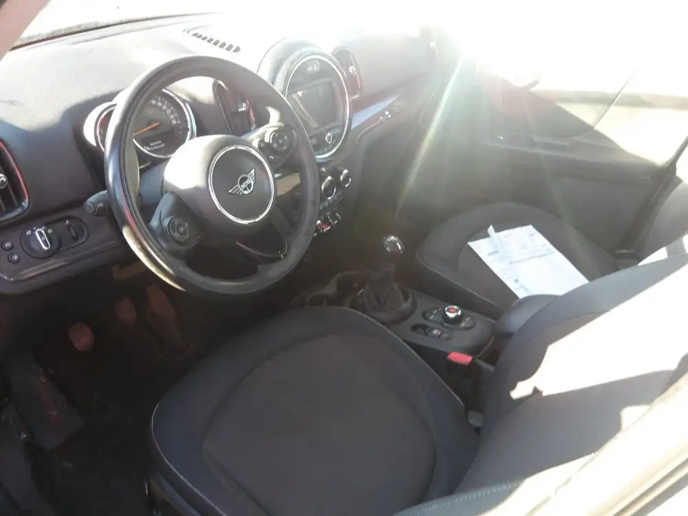 MINI countryman de segunda mano | Clidrive
