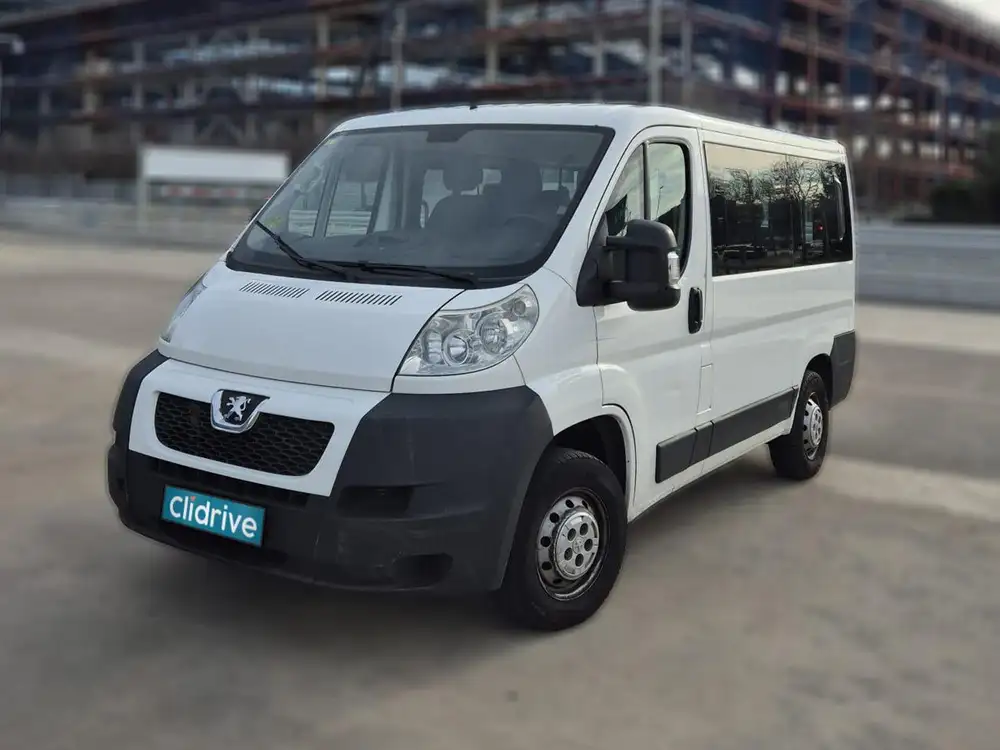 PEUGEOT boxer de segunda mano | Clidrive