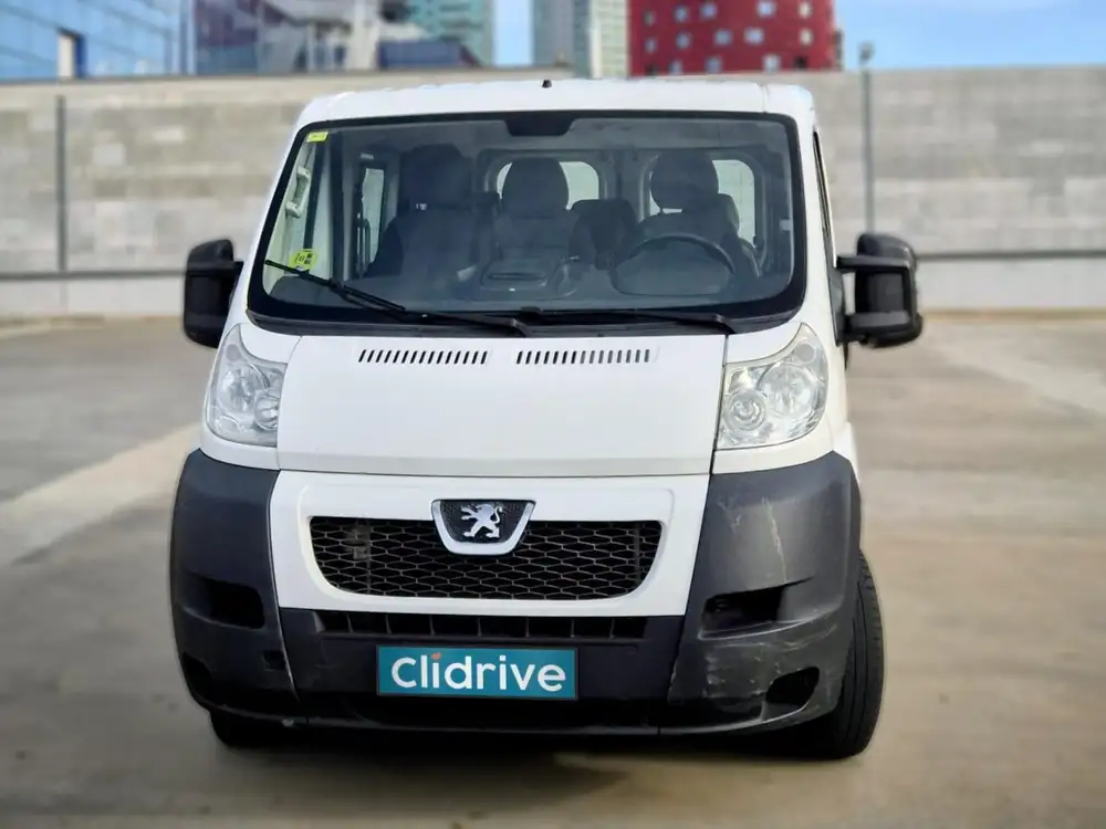 PEUGEOT boxer de segunda mano | Clidrive