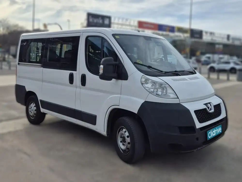 PEUGEOT boxer de segunda mano | Clidrive