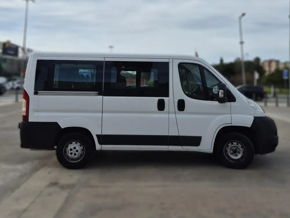 PEUGEOT boxer de segunda mano | Clidrive