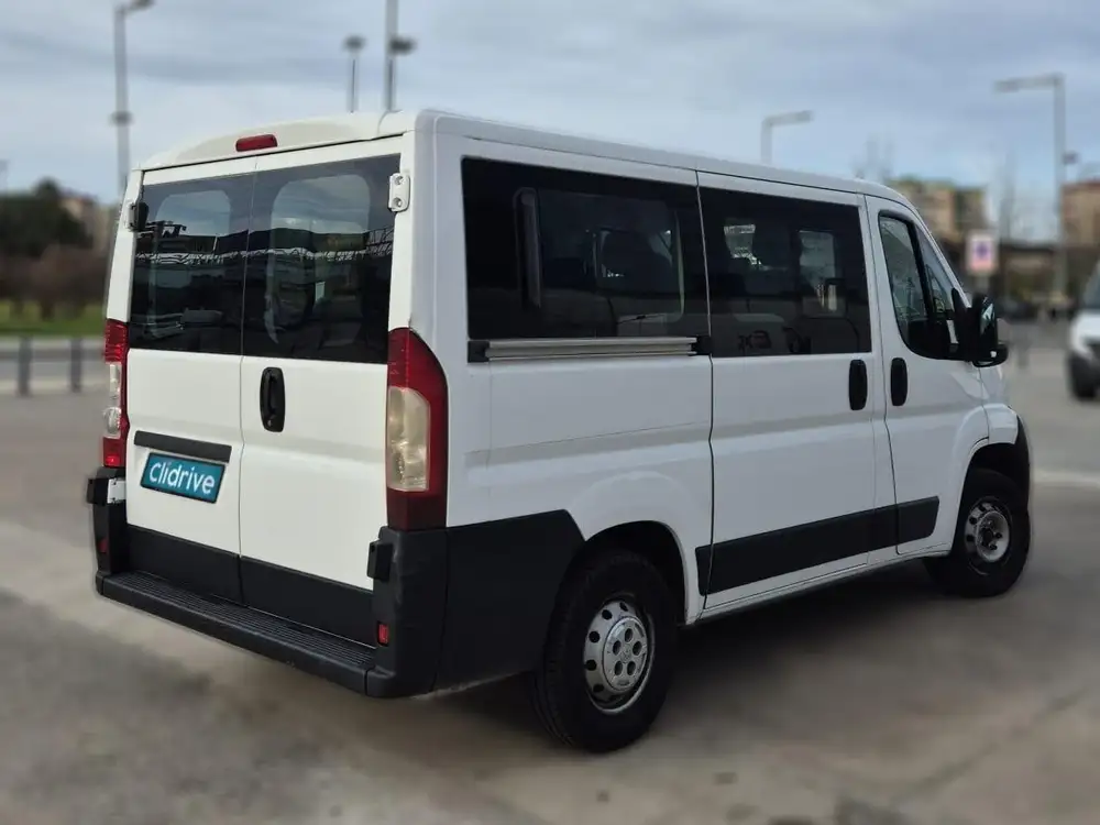 PEUGEOT boxer de segunda mano | Clidrive