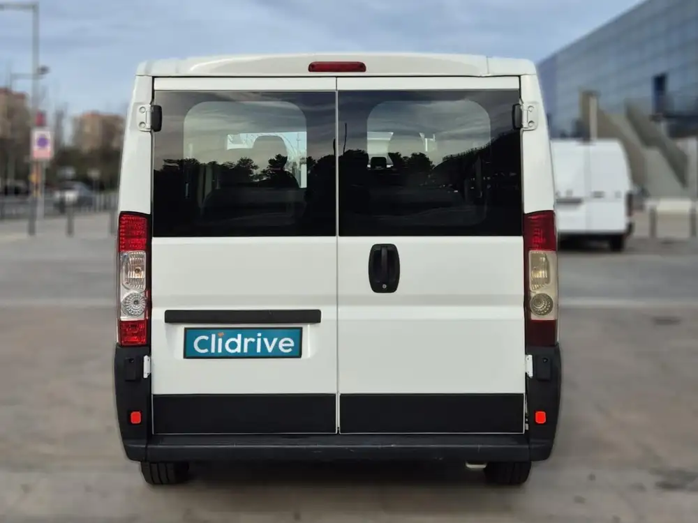 PEUGEOT boxer de segunda mano | Clidrive