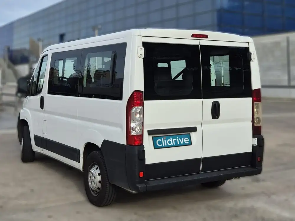 PEUGEOT boxer de segunda mano | Clidrive