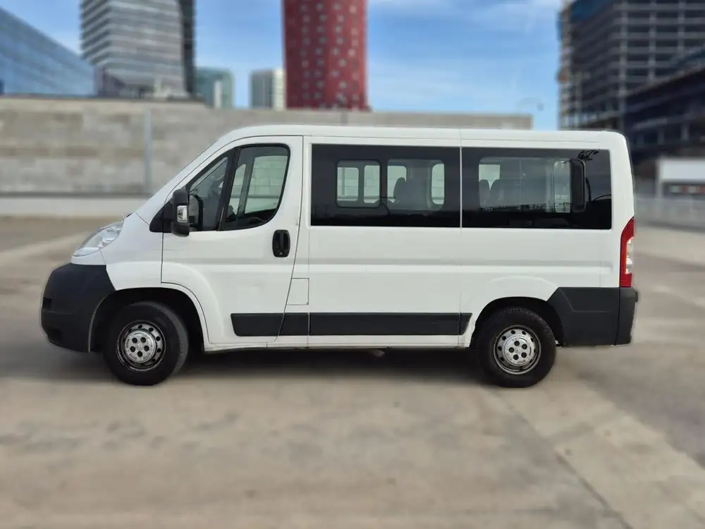 PEUGEOT boxer de segunda mano | Clidrive