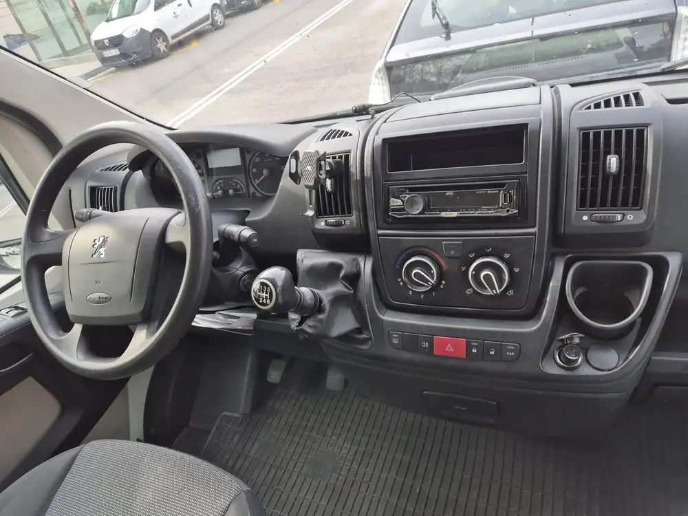 PEUGEOT boxer de segunda mano | Clidrive