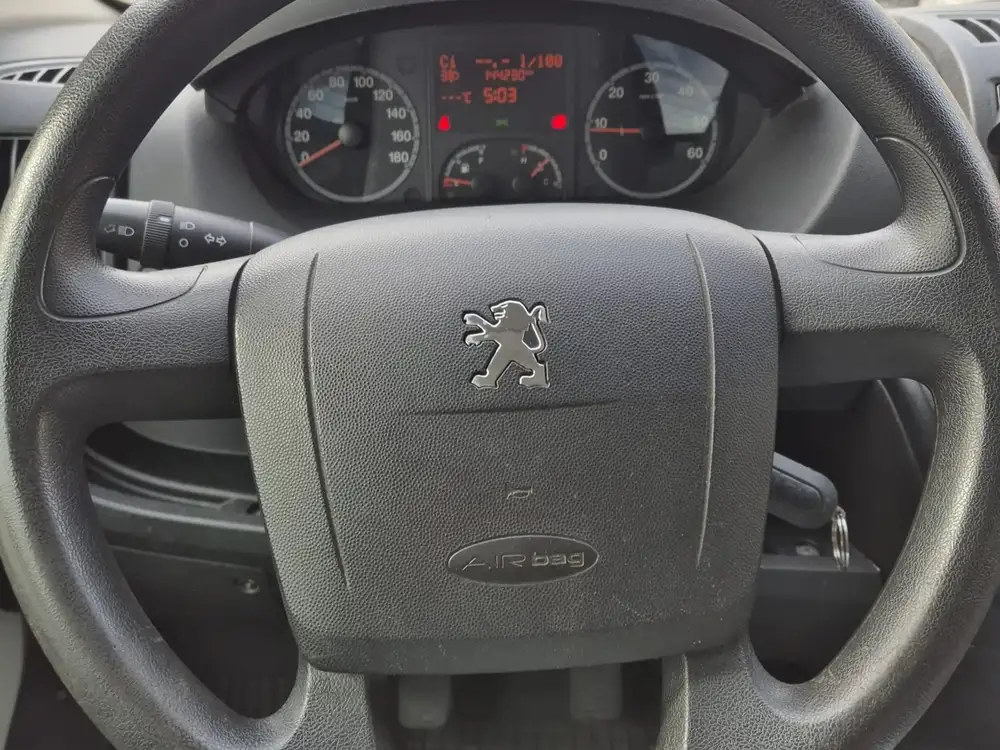 PEUGEOT boxer de segunda mano | Clidrive