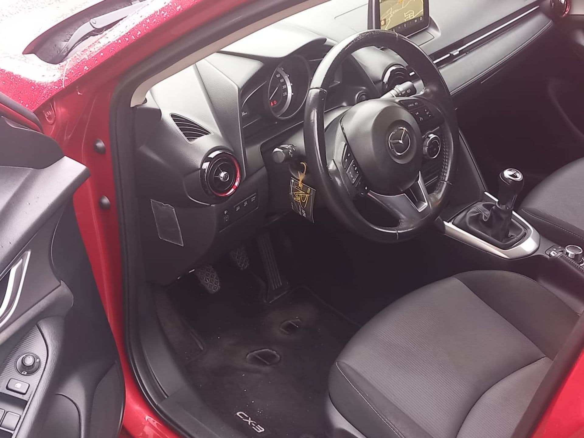 MAZDA cx-3
