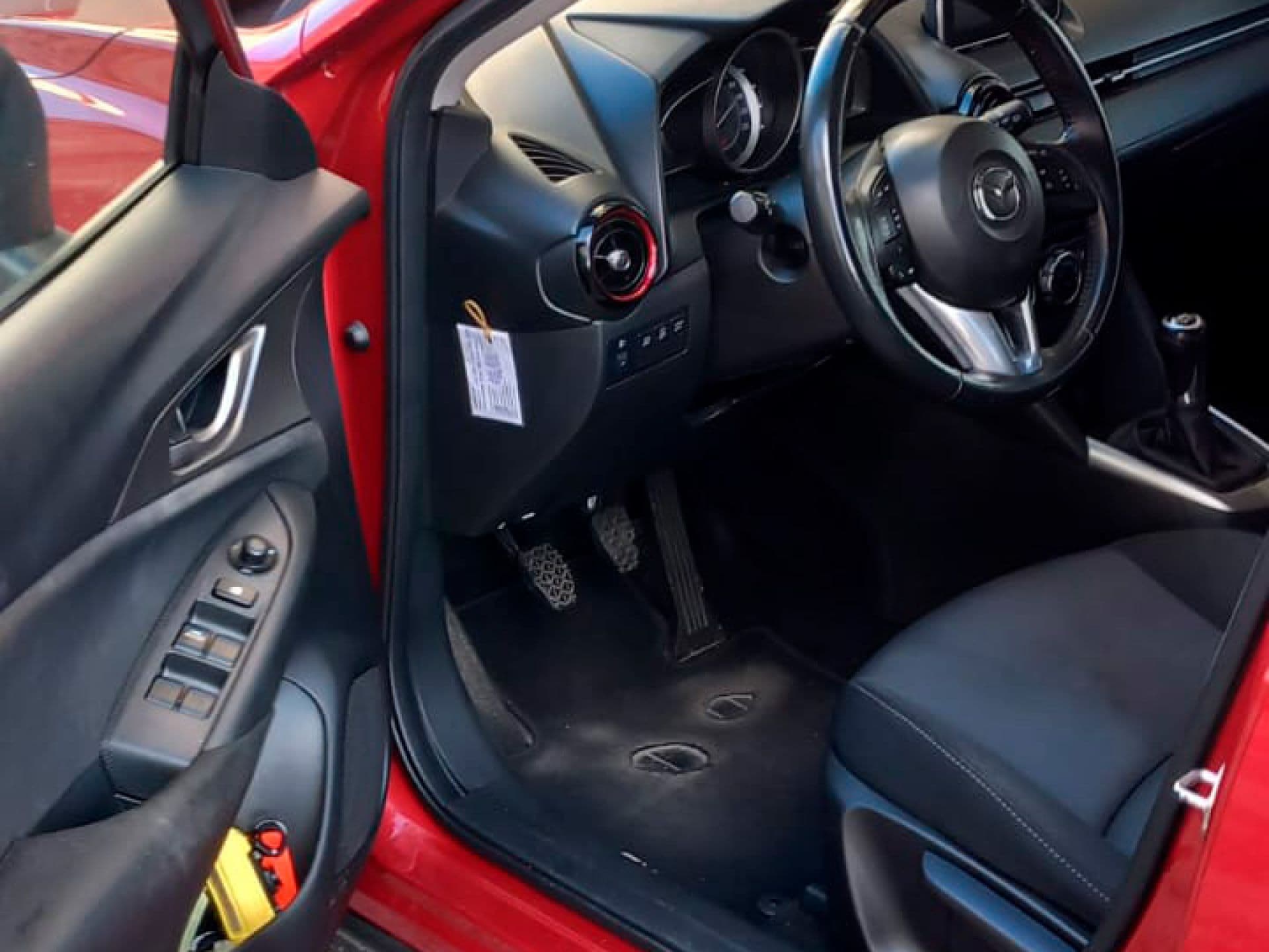 MAZDA cx-3