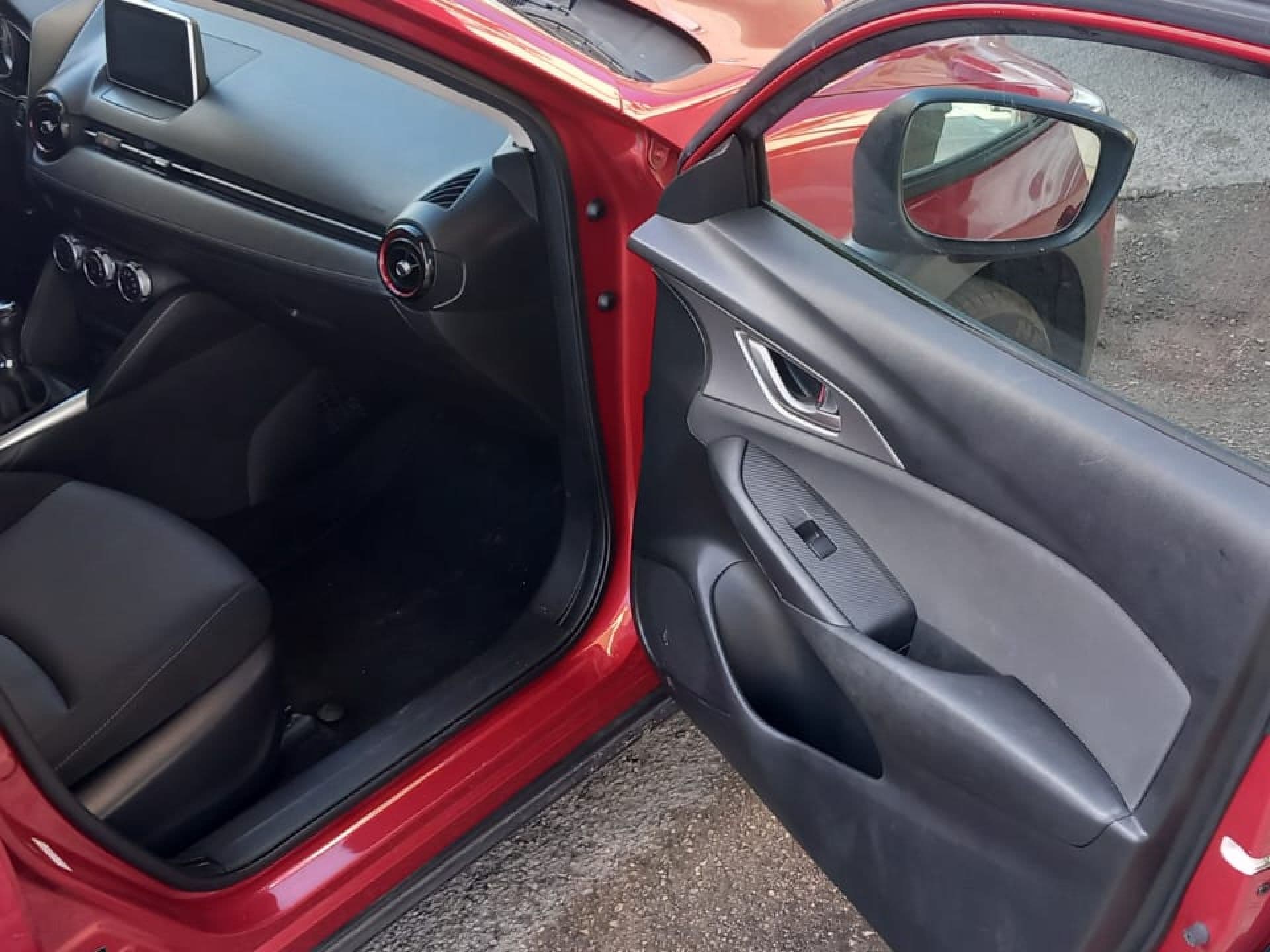 MAZDA cx-3