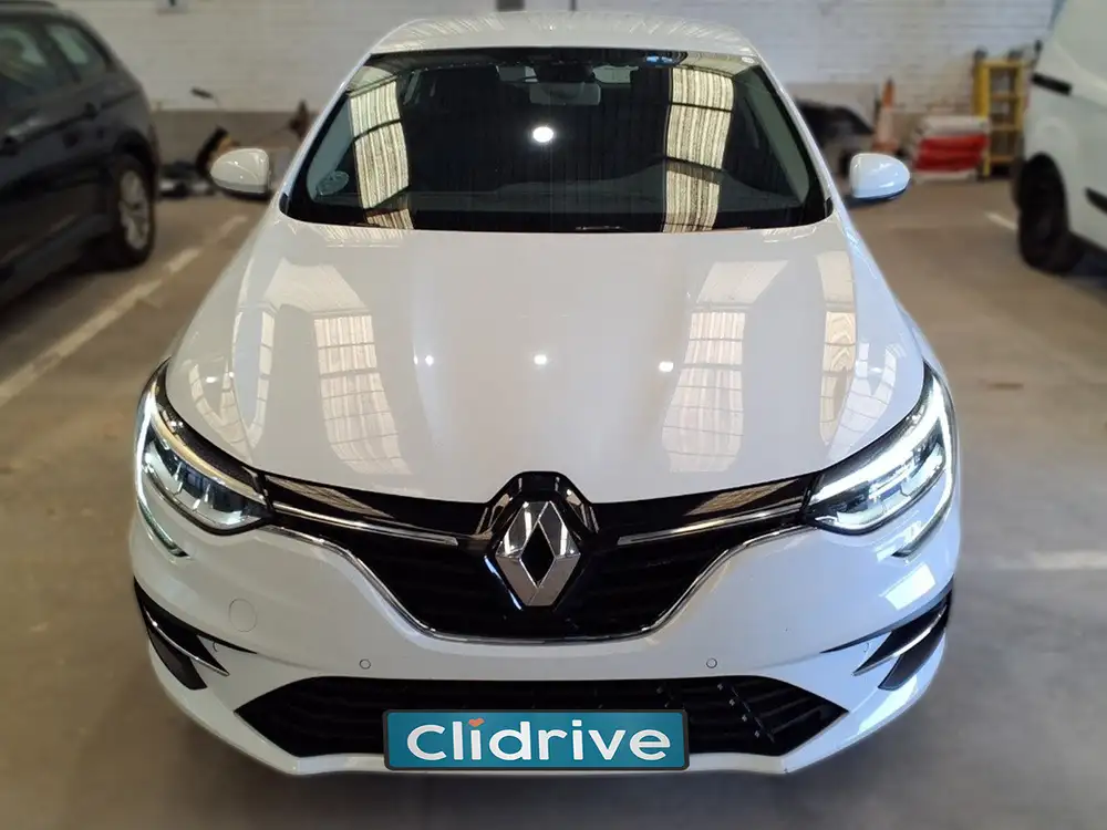 RENAULT megane - Foto 2 | Clidrive