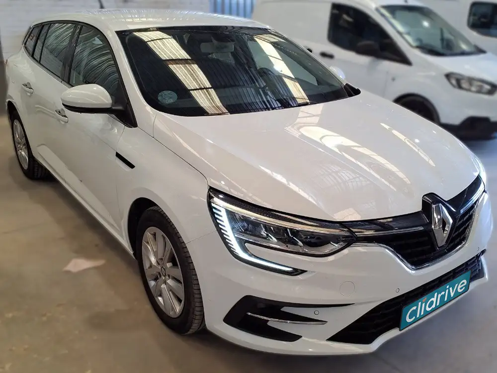 RENAULT megane - Foto 3 | Clidrive