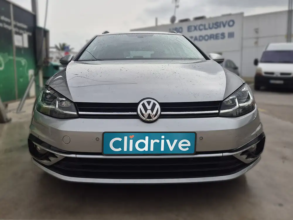 VOLKSWAGEN golf - Foto 1 | Clidrive