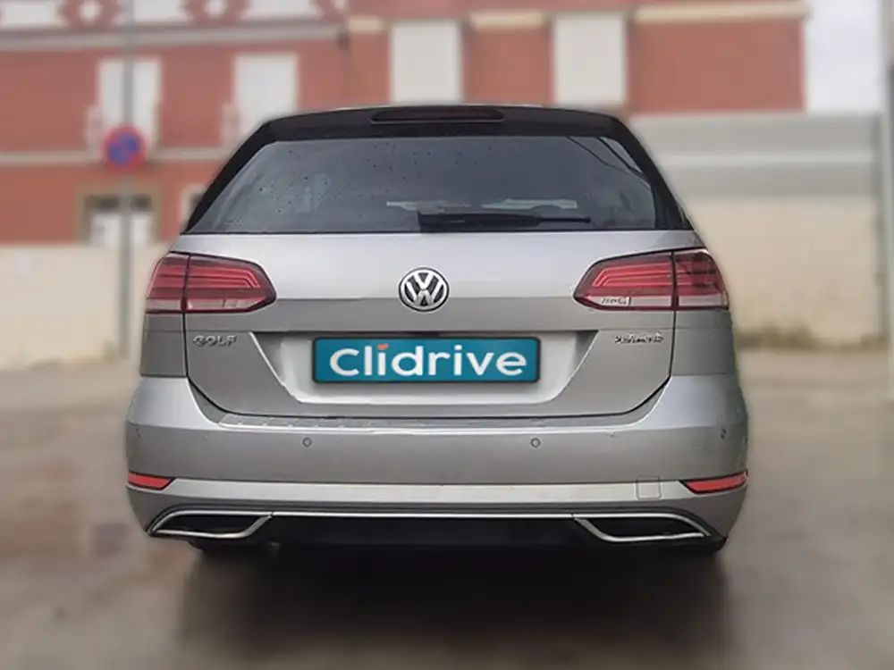 VOLKSWAGEN golf - Foto 3 | Clidrive