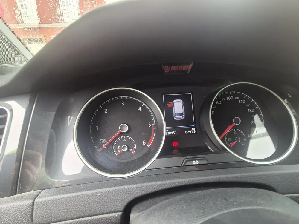 VOLKSWAGEN golf - Foto 6 | Clidrive