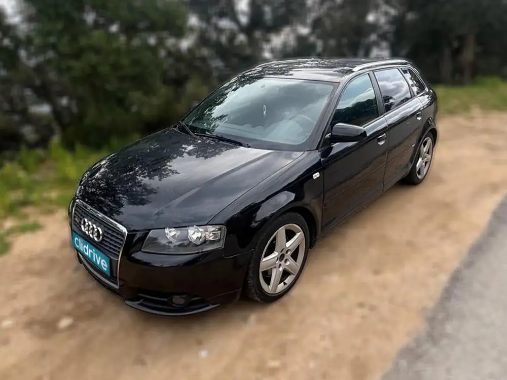 AUDI a3 de segunda mano | Clidrive
