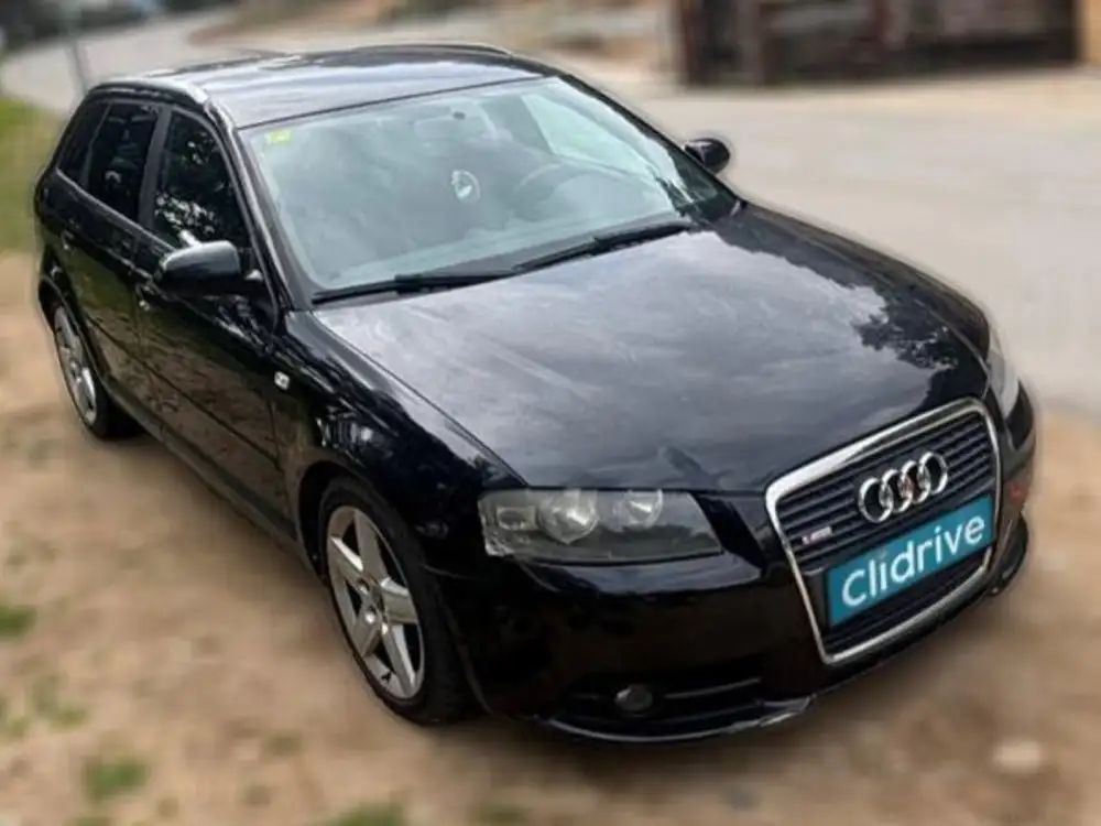 AUDI a3 de segunda mano | Clidrive