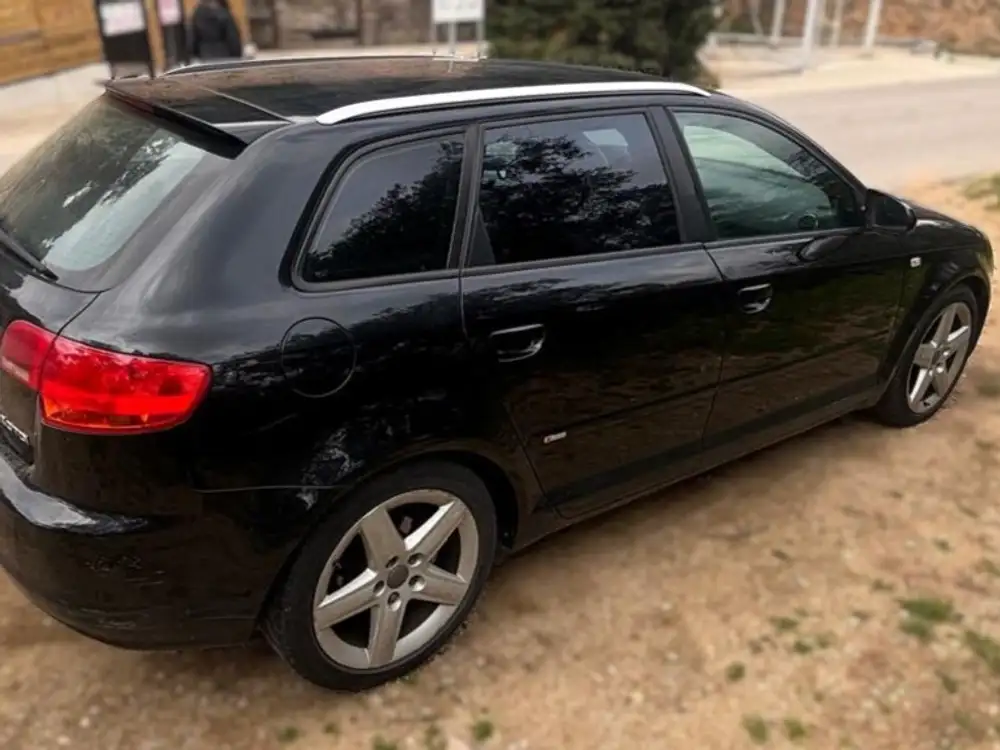 AUDI a3 de segunda mano | Clidrive