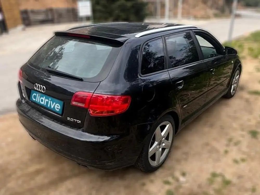 AUDI a3 de segunda mano | Clidrive