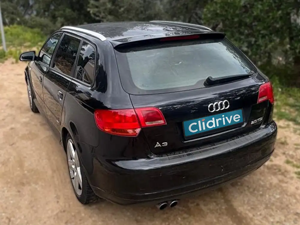 AUDI a3 de segunda mano | Clidrive