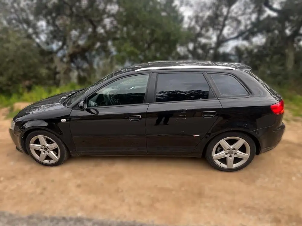 AUDI a3 de segunda mano | Clidrive