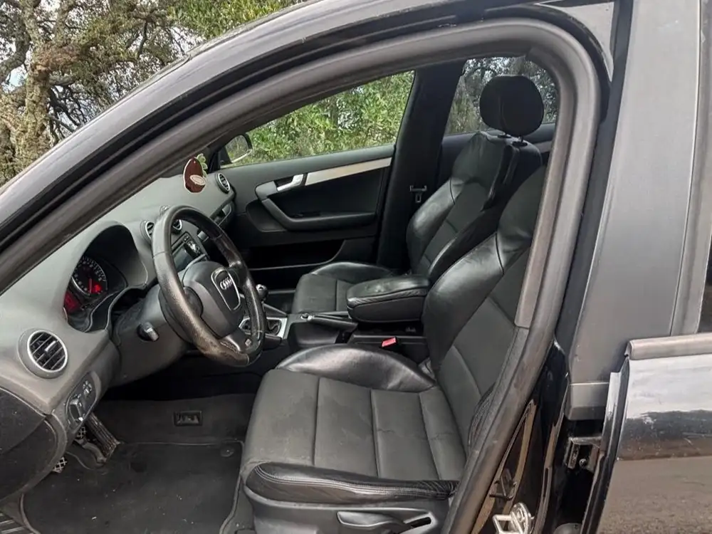 AUDI a3 de segunda mano | Clidrive