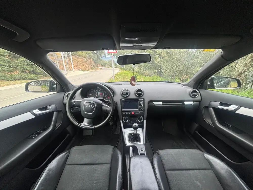 AUDI a3 de segunda mano | Clidrive