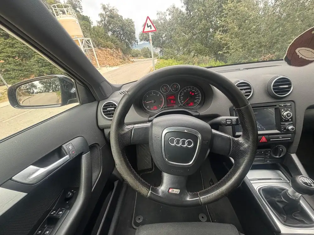 AUDI a3 de segunda mano | Clidrive