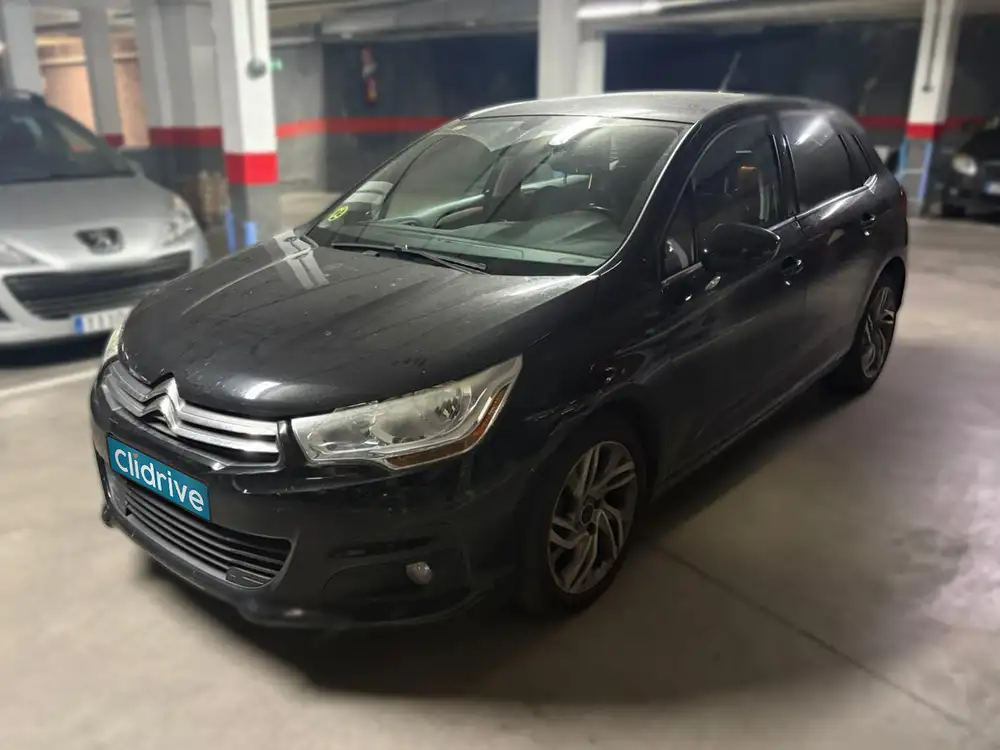 CITROEN c4 de segunda mano | Clidrive