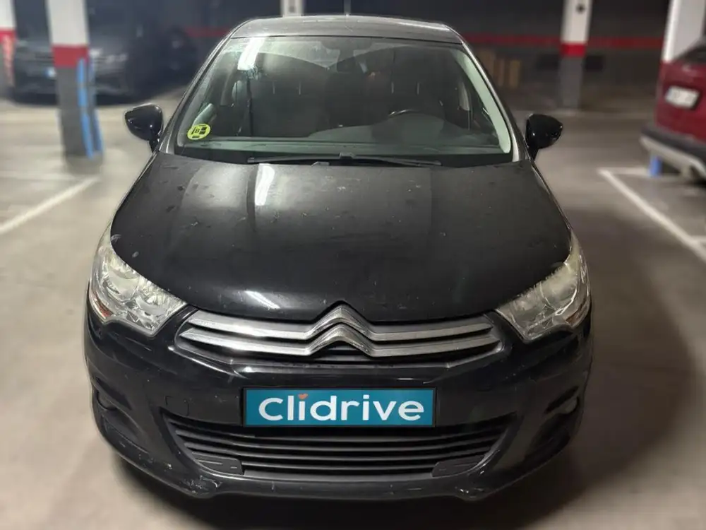 CITROEN c4 de segunda mano | Clidrive
