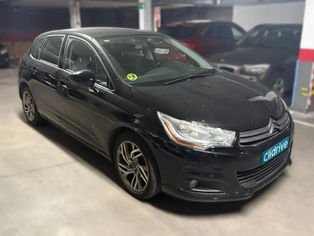 CITROEN c4 de segunda mano | Clidrive