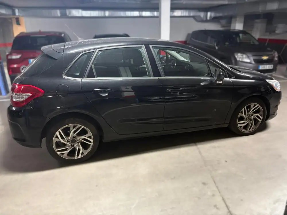 CITROEN c4 de segunda mano | Clidrive